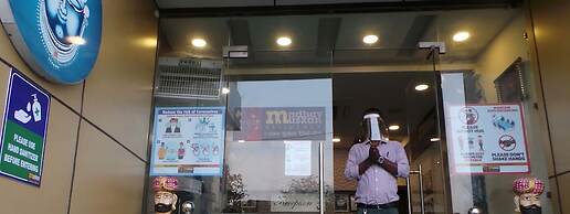 Madhav Muskan Residency