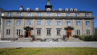 Oppdal Turisthotell