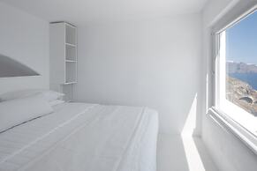 Oia White Cave Oia Cliff