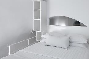 Oia White Cave Oia Cliff