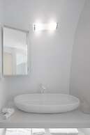 Oia White Cave Oia Cliff