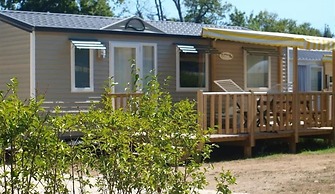 Camping La Cailletiere - Mobil-Home