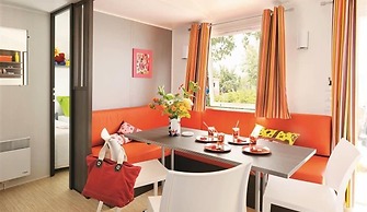 Camping La Cailletiere - Mobil-Home