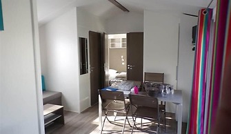Camping La Cailletiere - Mobil-Home