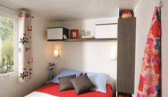Camping La Cailletiere - Mobil-Home
