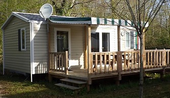Camping La Cailletiere - Mobil-Home