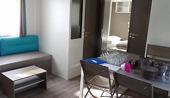 Camping La Cailletiere - Mobil-Home