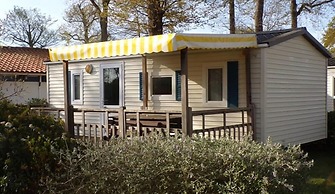 Camping La Cailletiere - Mobil-Home