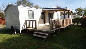 Camping La Cailletiere - Mobil-Home