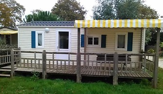 Camping La Cailletiere - Mobil-Home