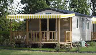 Camping La Cailletiere - Mobil-Home