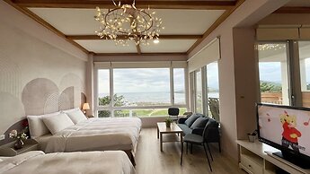 Blue Sea Sunny Sea View Homestay