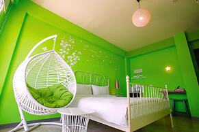 Blue Sea Sunny Sea View Homestay