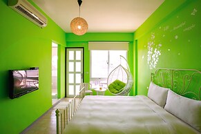 Blue Sea Sunny Sea View Homestay