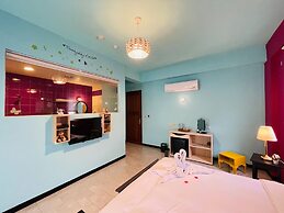 Blue Sea Sunny Sea View Homestay