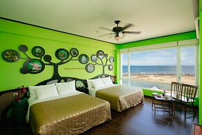 Blue Sea Sunny Sea View Homestay