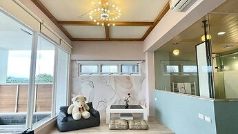 Blue Sea Sunny Sea View Homestay