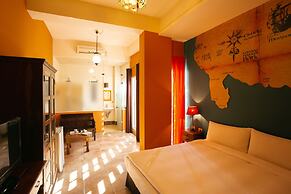 Blue Sea Sunny Sea View Homestay