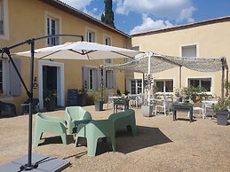 Hôtel Le Mas Des Quintrands