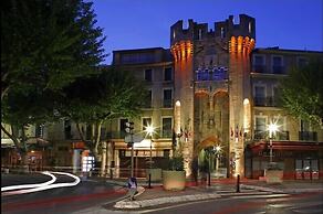 Hôtel Le Mas Des Quintrands