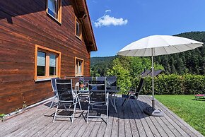 Wellness Ferienhaus Fronwald