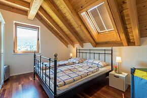 Wellness Ferienhaus Fronwald