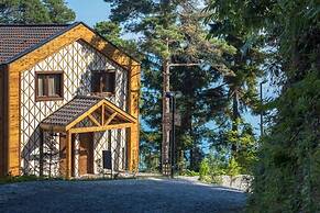 Hancioglu Orman Evleri ve Hotel