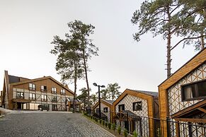 Hancioglu Orman Evleri ve Hotel