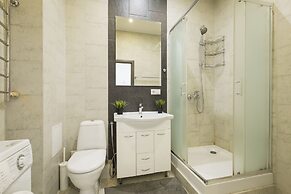 Apartament on Krasnozvezdnaya 31-2