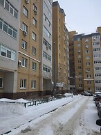 Apartment on Rodionova 191
