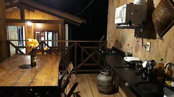 Chalés Monte Suíço