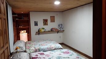 Chalés Monte Suíço