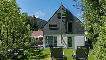 Luxus Ferienhaus Schwarzwald Dieboldsberg