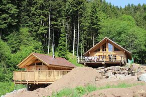 Blockhaus Schwarzwald Hütte
