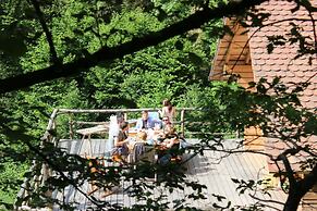 Blockhaus Schwarzwald Hütte