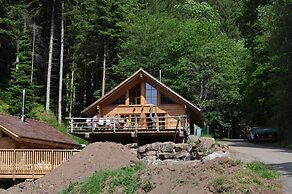Blockhaus Schwarzwald Hütte