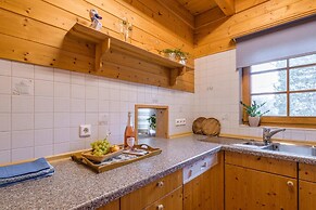 Holzhaus Oberbrändi