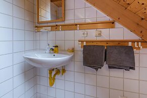 Holzhaus Oberbrändi