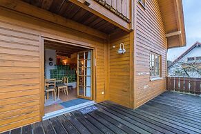 Holzhaus Oberbrändi
