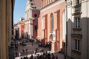 Elegant Apartment Royal Castle