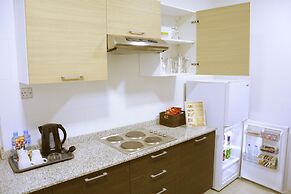 The 58 Hotel Apartments