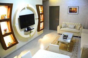 The 58 Hotel Apartments