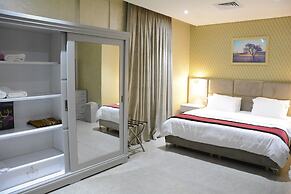 The 58 Hotel Apartments