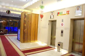 The 58 Hotel Apartments