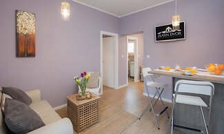 Apartments Zlatin Dvor