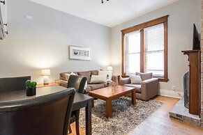 Windy City Wanderer - Depaul, Train, Wrigley Field