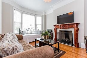 Safe Spacious Mansion Indowntown