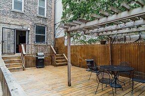 Safe Spacious Mansion Indowntown