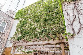 Safe Spacious Mansion Indowntown