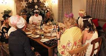 The Cross at Croscombe